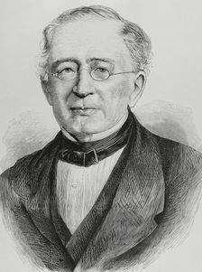 Prince Gorchakov, (1798-1883), Russian diplomat and statesman, 1883. Creator: Unknown
