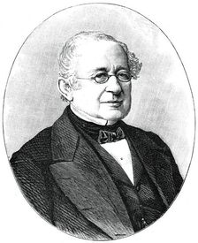 Prince Gorchakov, 19th century Russian diplomat and statesman, (1900)