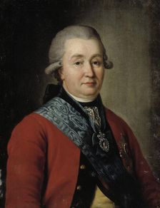 Prince Grigori Orlov, 1777-1783. Creator: Unknown