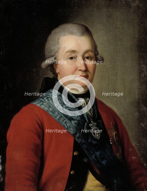 Prince Grigori Orlov, 1777-1783. Creator: Unknown.