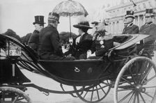 Prince Henry of Holland, between c1910 and c1915. Creator: Bain News Service