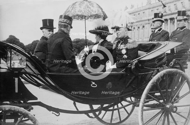 Prince Henry of Holland, between c1910 and c1915. Creator: Bain News Service.
