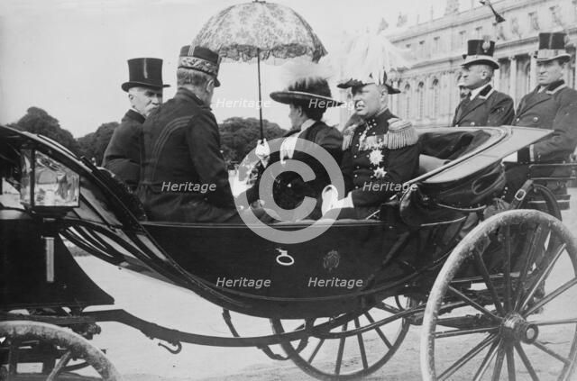 Prince Henry of Holland, between c1910 and c1915. Creator: Bain News Service.