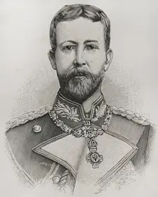 Prince Henry of Prussia (1862-1929), 1898. Creator: Unknown