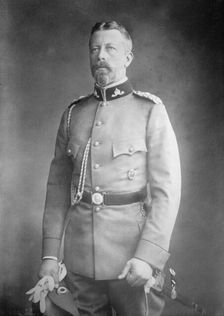 Prince Henry of Prussia, between c1910 and c1915. Creator: Bain News Service
