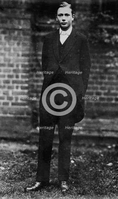 Prince Henry, between c1915 and c1920. Creator: Bain News Service.