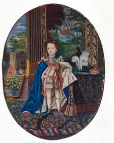Prince James Francis Edward Stuart (1688-1765), 1925