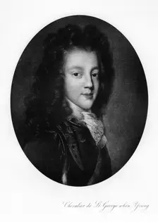 Prince James Francis Edward Stuart, (1907)