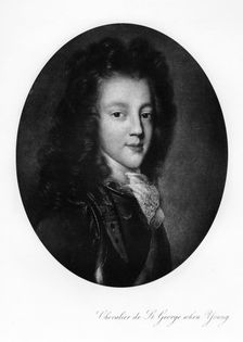 Prince James Francis Edward Stuart, (1907)