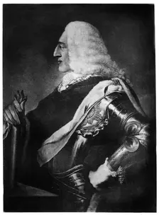 Prince James Francis Edward Stuart, (1907)