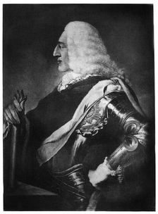 Prince James Francis Edward Stuart, (1907)