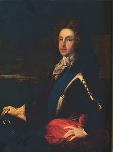 Prince James Francis Edward Stuart, c17th century, (1909)