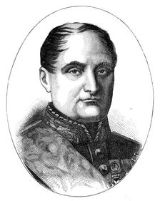 Prince Jerome Bonaparte (1784-1860)