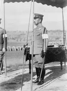 Prince Kanin, between c1910 and c1915. Creator: Bain News Service