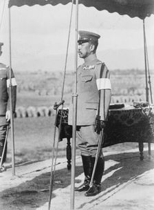 Prince Kanin, between c1910 and c1915. Creator: Bain News Service