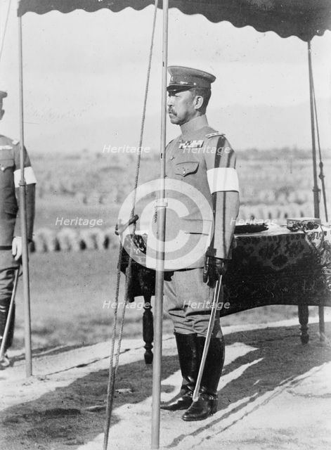 Prince Kanin, between c1910 and c1915. Creator: Bain News Service.