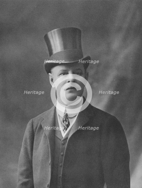 'Prince Kinsky', 1911. Artist: Unknown.