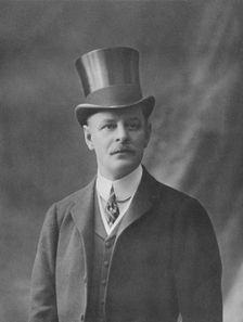 Prince Kinsky 1911