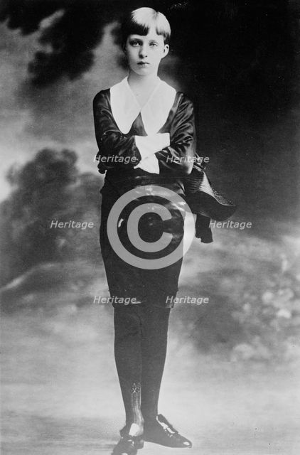 Prince Leopold, Belg., between c1910 and c1915. Creator: Bain News Service.