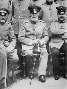 Prince Leopold of Bavaria, between c1910 and c1915. Creator: Bain News Service