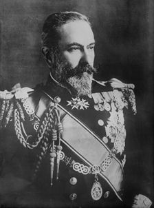 Prince Louis of Battenberg, between c1910 and c1915. Creator: Bain News Service