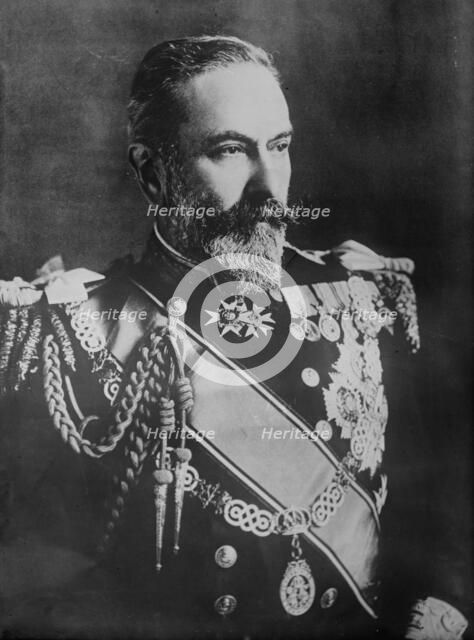 Prince Louis of Battenberg, between c1910 and c1915. Creator: Bain News Service.