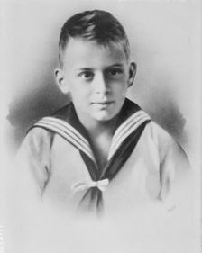 Prince Louis Ferdinand (Germ.) [Germany], between c1915 and c1920. Creator: Bain News Service