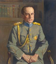 Prince Paul of Yugoslavia, 1938. Creator: Samuel Johnson Woolf