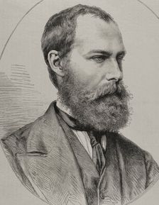 Prince Philippe d'Orléans, Count of Paris (1838-1894), 1878. Creator: Unknown