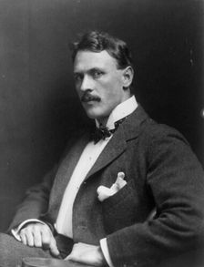 Prince Pierre Troubetskoy, between c1890 and c1910. Creator: Frances Benjamin Johnston