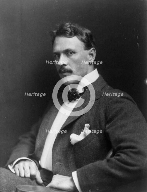 Prince Pierre Troubetskoy, between c1890 and c1910. Creator: Frances Benjamin Johnston.