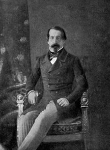 Prince-President Louis-Napoleon Bonaparte, 1852