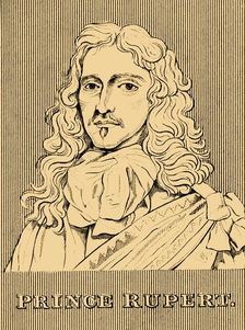 Prince Rupert (1619-1682), 1830. Creator: Unknown