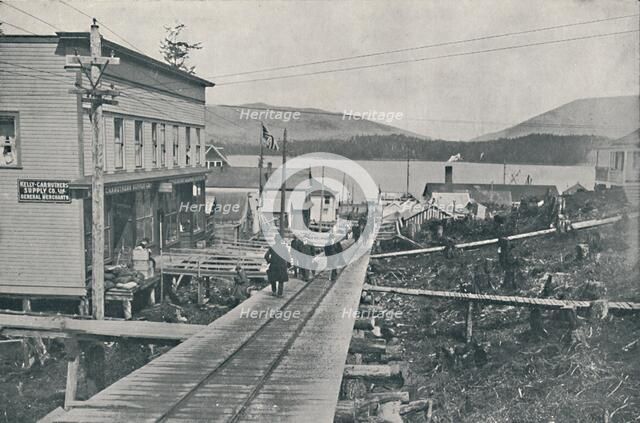 'Prince Rupert', 1916. Artist: Unknown.