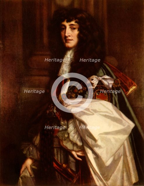 Prince Rupert, c1665, (1944). Creator: Unknown.