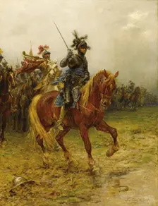 Prince Rupert, Count Palatine of the Rhine (1619-1682), Duke of Cumberland, 1893