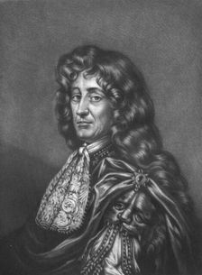 'Prince Rupert; Obit 1682 1813. Creator: Robert Dunkarton