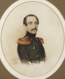 Prince Rodion Nikolayevich Cantacuzino (1804-1880), 1848