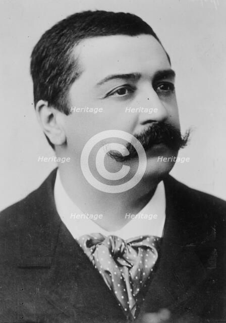 Prince Roland Bonaparte, between c1910 and c1915. Creator: Bain News Service.