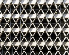 Prince Street Car Park, Bristol Hotel, Bristol, 2010. Artist: Peter Williams