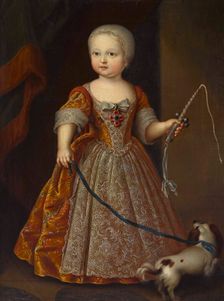 Prince Vittorio Amedeo of Savoy (1723-1725), Duke of Aosta, c. 1725