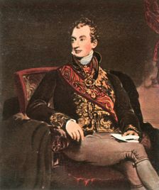 Prince von Metternich, c1815, (1936). Creator: Unknown