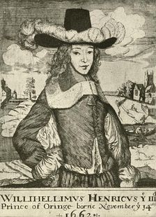 Prince William of Orange In His Thirteenth Year c1662, (1928). Creator: Unknown