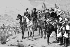 Prince Woronzow 1854. Creator: Unknown