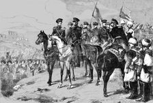 Prince Woronzow 1854. Creator: Unknown