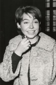 Princess Christina of Sweden, 1963