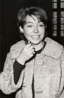 Princess Christina of Sweden, 1963. Creator: Unknown