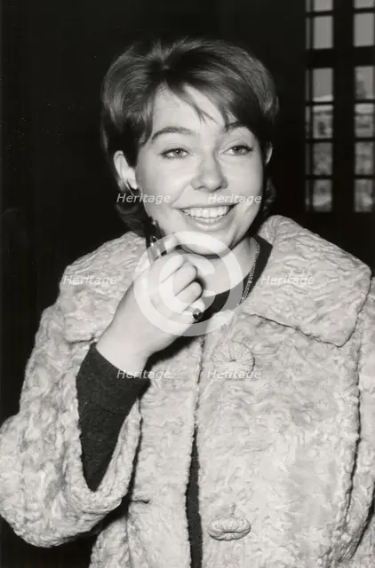 Princess Christina of Sweden, 1963. Creator: Unknown.