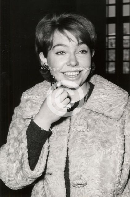 Princess Christina of Sweden, 1963. Creator: Unknown.