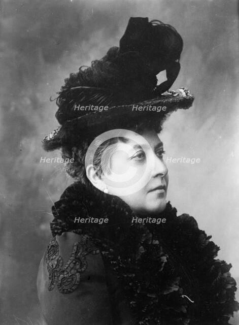 Princess Christian, 1910. Creator: Bain News Service.